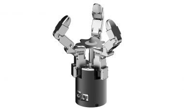 tesollo dg-3f 灵巧手