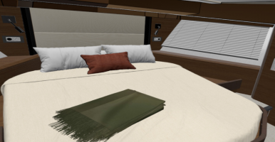 造船商博纳多使用techviz实现定制游艇物理样船优化