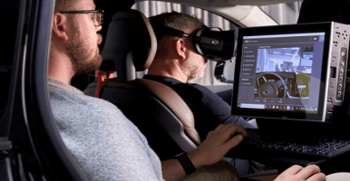 沃尔沃汽车打造“终极驾驶模拟器”，以实现更安全的驾驶模拟测试