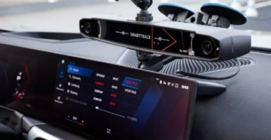 art小规模光学追踪设备smarttrack3，适用于驾驶室内的运动追踪九游会官网登录入口网页的解决方案