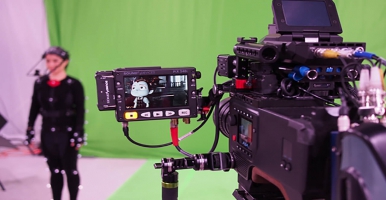 faceware加速影视动画游戏制作中逼真面部表情创作流程