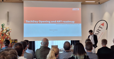 光学跟踪品牌art举办2024技术日活动，分享其跟踪系统最新添加支持的vr软硬件九游会官网登录入口网页的解决方案