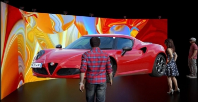 led大屏多视点系统九游会官网登录入口网页的解决方案