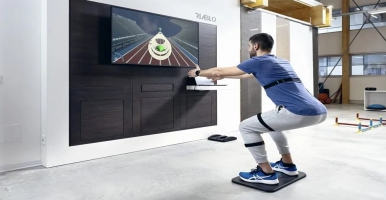 xsens动作捕捉技术在康复治疗中的应用