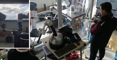 haption：机器人遥操作触觉力反馈技术革新九游会官网登录入口网页的解决方案