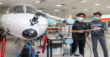 协作机器人优化自动化工作流程，提升工作效率