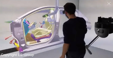 haption&达索3d设计九游会官网登录入口网页的解决方案